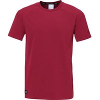 UHLSPORT T-Shirt ID, Größe L in Rot
