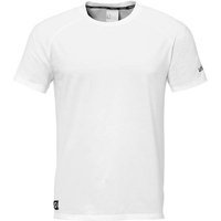 UHLSPORT T-Shirt ID, Größe 4XL in Weiß