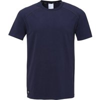UHLSPORT T-Shirt ID, Größe XL in Blau