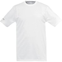 UHLSPORT T-Shirt Team, Größe 5XL in Weiß