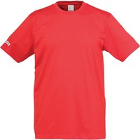 UHLSPORT T-Shirt Team, Größe M in Rot