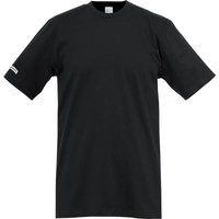 UHLSPORT T-Shirt Team Kids, Größe 164 in Schwarz