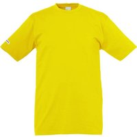 UHLSPORT T-Shirt Team, Größe XXL in Gelb