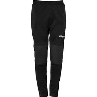 UHLSPORT Torwarthose ANATOMIC KEVLAR, Größe XXL in Schwarz