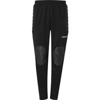 UHLSPORT Torwarthose Essential Kids, Größe 116 in Schwarz