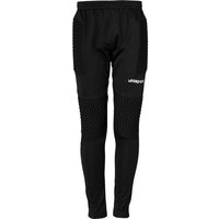 UHLSPORT Torwarthose STANDARD, Größe XL in Schwarz