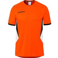 UHLSPORT Trainings-T-Shirt Equipe 29, Größe 3XL in Orange
