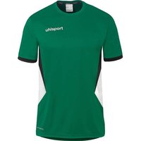 UHLSPORT Trainings-T-Shirt Equipe 29, Größe M in Grün