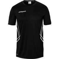 UHLSPORT Trainings-T-Shirt Equipe 29, Größe XXL in Schwarz