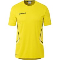 UHLSPORT Trainings-T-Shirt Equipe 29, Größe XL in Gelb