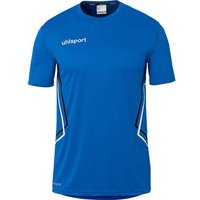 UHLSPORT Trainings-T-Shirt Equipe 29, Größe XL in Blau