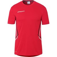 UHLSPORT Trainings-T-Shirt Equipe 29, Größe 3XL in Rot