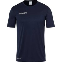 UHLSPORT Trainings-T-Shirt Essential Functional, Größe S in Blau