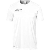 UHLSPORT Trainings-T-Shirt Essential Functional, Größe XXL in Weiß