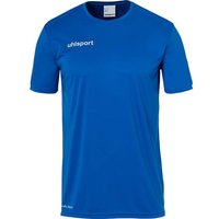 UHLSPORT Trainings-T-Shirt Essential Functional, Größe XXL in Blau