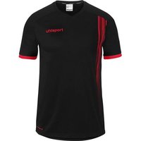 UHLSPORT Trainings-T-Shirt Impulse Kids, Größe 164 in Schwarz