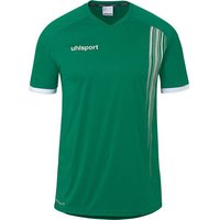 UHLSPORT Trainings-T-Shirt Impulse Kids, Größe 128 in Grün
