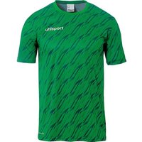 UHLSPORT Trainings-T-Shirt Progressive 28, Größe L in Grün