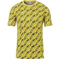 UHLSPORT Trainings-T-Shirt Progressive 28, Größe 3XL in Gelb
