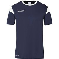 UHLSPORT Trainings-T-Shirt Squad 27, Größe XXL in Blau