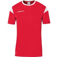 UHLSPORT Trainings-T-Shirt Squad 27, Größe XL in Rot
