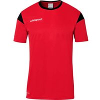 UHLSPORT Trainings-T-Shirt Squad 27, Größe 3XL in Rot