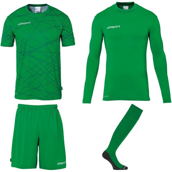 uhlsport Trainingsanzug Prediction Torwart Set
