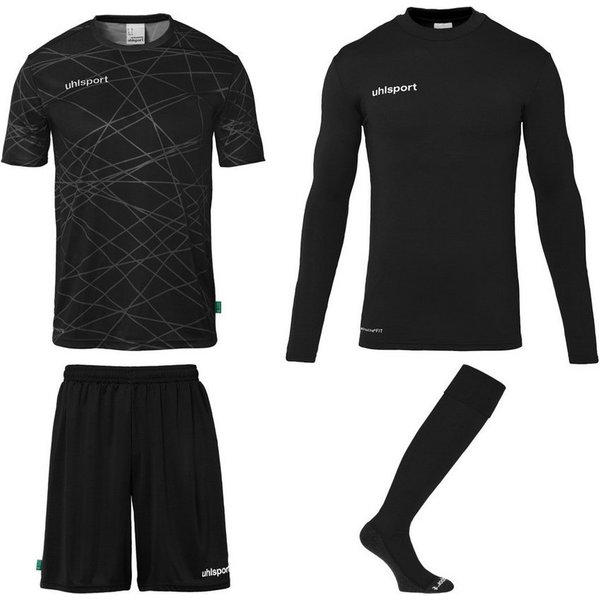 uhlsport Trainingsanzug Prediction Torwart Set