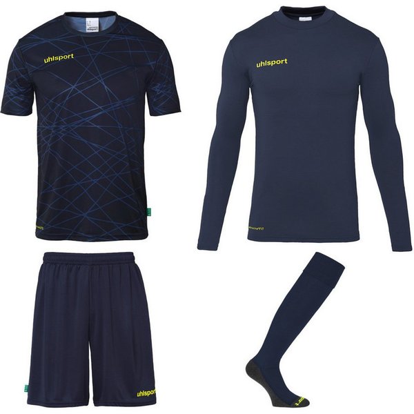 uhlsport Trainingsanzug Prediction Torwart Set