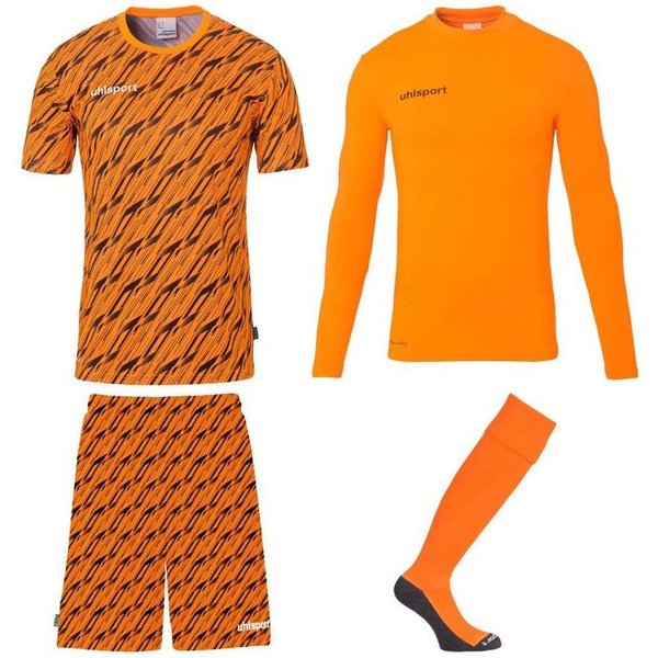 uhlsport Trainingsanzug Progressive Torwart Set