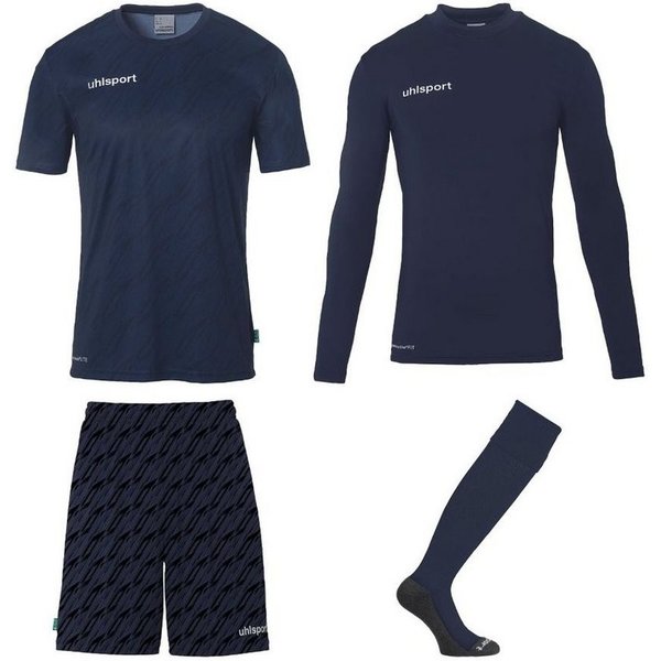 uhlsport Trainingsanzug Progressive Torwart Set