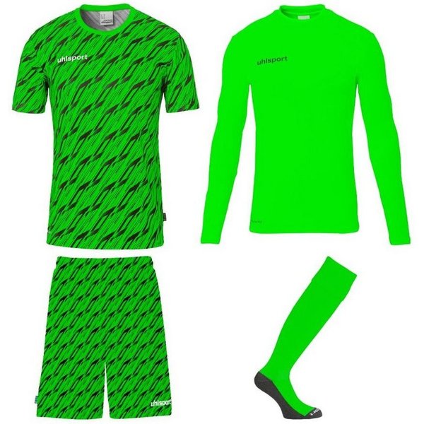 uhlsport Trainingsanzug Progressive Torwart Set