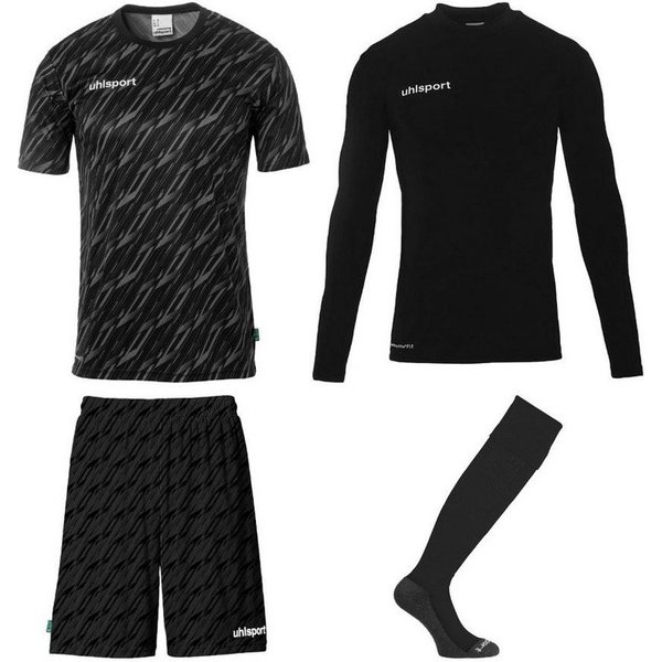 uhlsport Trainingsanzug Progressive Torwart Set