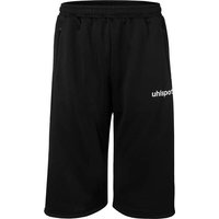 UHLSPORT Trainingshose Essential, Größe L in Schwarz