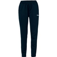 UHLSPORT Trainingshose Essential Performance Women, Größe XS in Blau