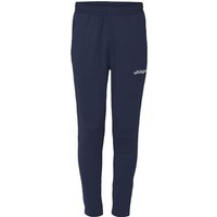 UHLSPORT Trainingshose Essential Tech, Größe M in Blau