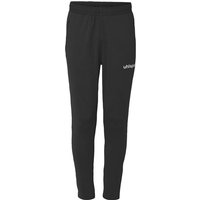 UHLSPORT Trainingshose Essential Tech Kids, Größe 128 in Schwarz