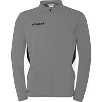 UHLSPORT Trainingsjacke Equipe 29 Classic, Größe XL in Grau