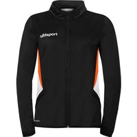 UHLSPORT Trainingsjacke Equipe 29 Classic Women, Größe S in Schwarz