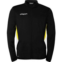 UHLSPORT Trainingsjacke Equipe 29 Classic, Größe XXL in Schwarz