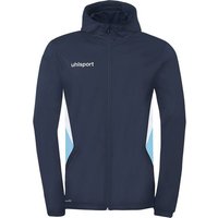 UHLSPORT Trainingsjacke Equipe 29 Multi Hood, Größe S in Blau