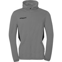 UHLSPORT Trainingsjacke Equipe 29 Multi Hood, Größe 4XL in Grau