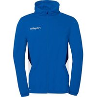 UHLSPORT Trainingsjacke Equipe 29 Multi Hood, Größe 3XL in Blau