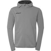 UHLSPORT Trainingsjacke Essential, Größe M in Grau