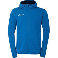 UHLSPORT Trainingsjacke Essential, Größe S in Blau