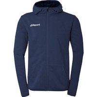 UHLSPORT Trainingsjacke Essential, Größe XXL in Blau