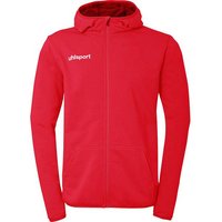 UHLSPORT Trainingsjacke Essential Kids, Größe 116 in Rot