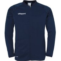 UHLSPORT Trainingsjacke GOAL 25 POLY JACKE, Größe 3XL in Blau