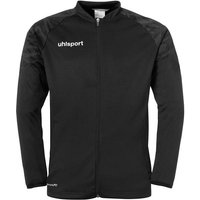 UHLSPORT Trainingsjacke GOAL 25 POLY JACKE Kids, Größe 152 in Schwarz
