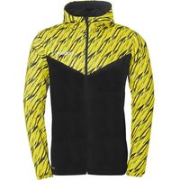 UHLSPORT Trainingsjacke Progressive 28 Multi Hood, Größe XXL in Schwarz